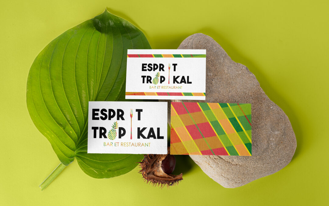 Logo Esprit Tropical