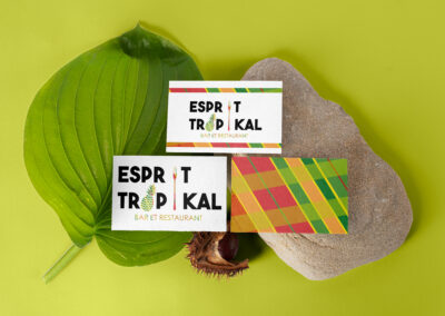 Logo Esprit Tropical