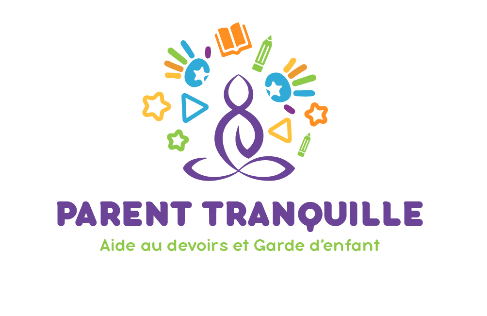 Logo Concept Parent Tranquille